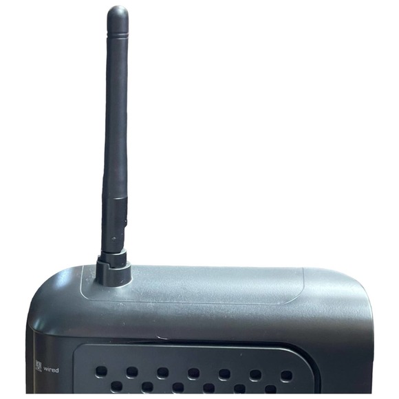 Belkin Enhanced Wireless Router Model F6D4230-4 V3 Ver 3012 No Wires WORKS - Picture 6 of 12